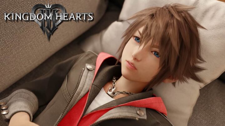 Kingdom Hearts 4 – Anunciado!