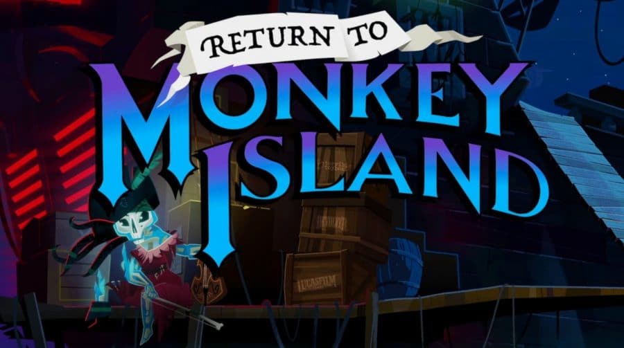 Return to Monkey Island  – Anunciado!