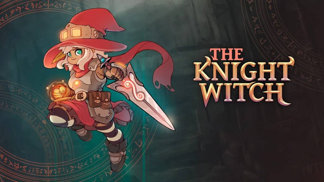 The Knight Witch – Anunciado!