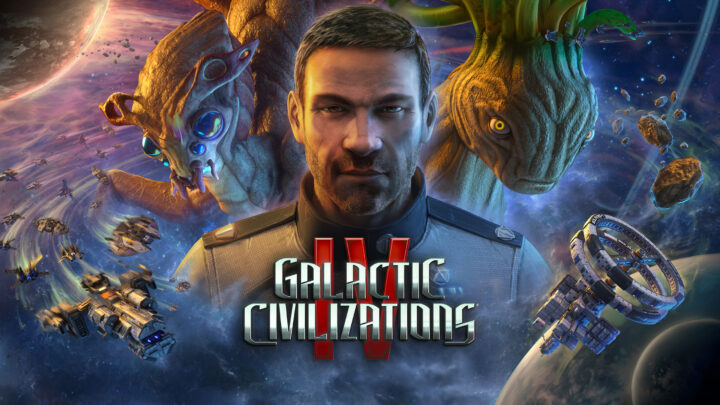 Galactic Civilizations IV – Saiu!