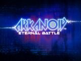Arkanoid Eternal Battle Logo