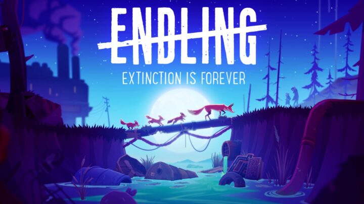 Endling: Extinction is Forever sai em Julho!