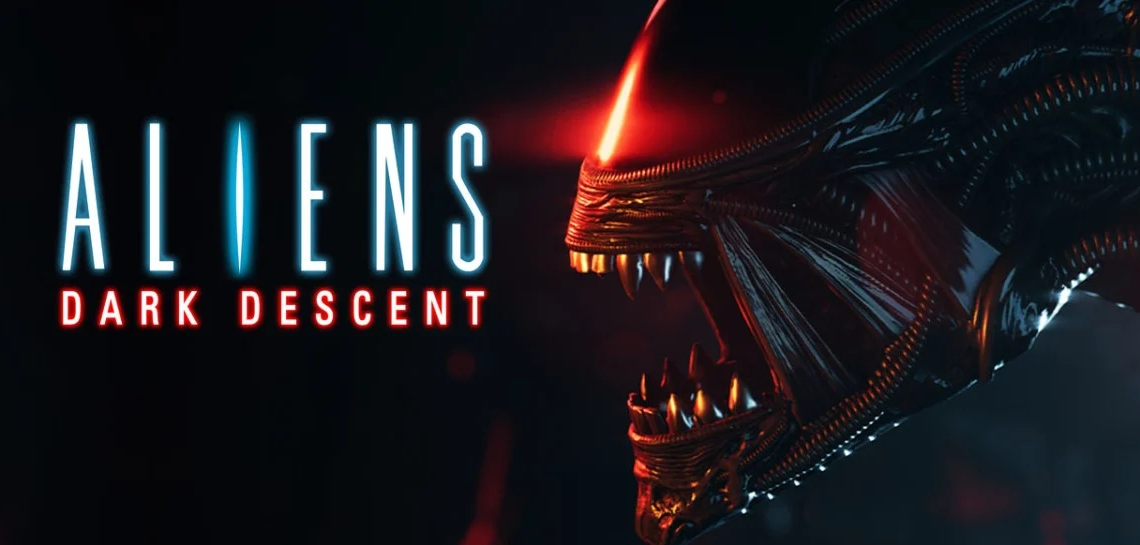 Aliens: Dark Descent – Anunciado para 2023!