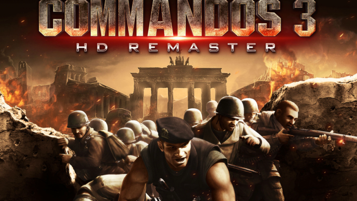 Commandos 3 HD Remaster – Anunciado