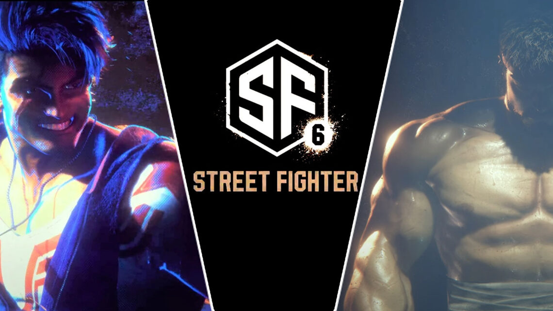 Street Fighter 6 – Chega em 2023!
