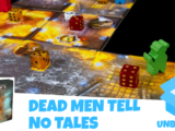 Meeple BR Dead Men Tell No Tales – Unboxing!