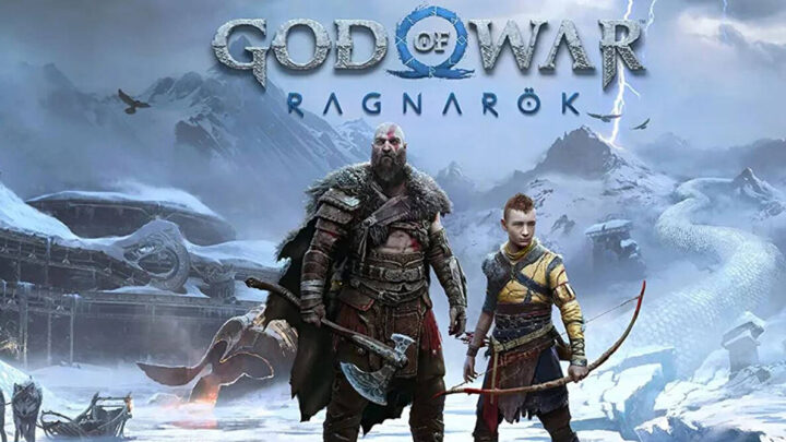 God of War Ragnarok – Chega em Novembro de 2022!