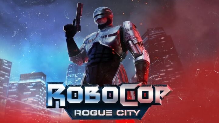 RoboCop: Rogue City – Chega em Junho de 2023!