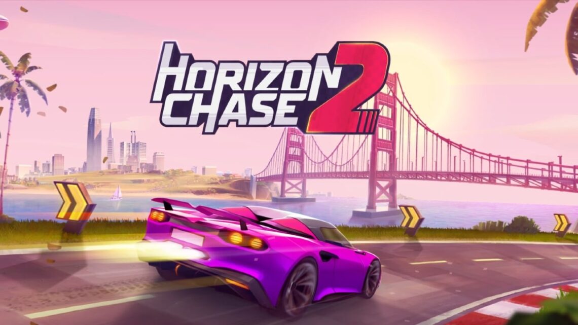 Horizon Chase 2 é anunciado!