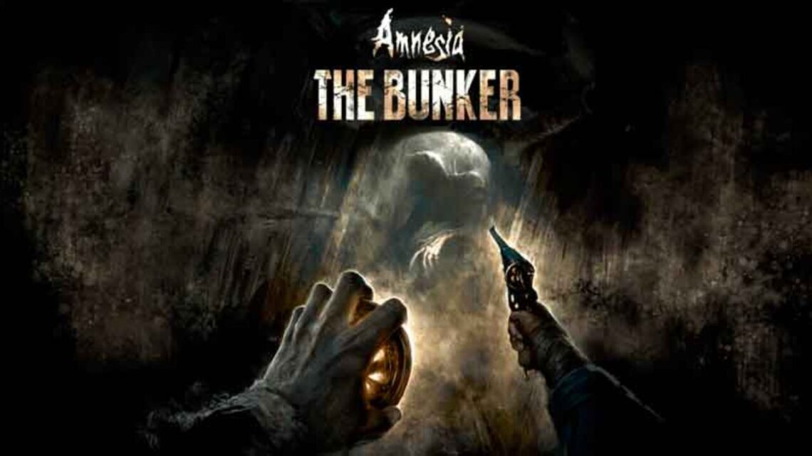 Amnesia: The Bunker é anunciado!