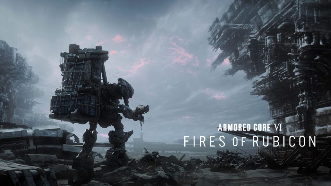 Armored Core VI: Fires of Rubicon trailer divulgado
