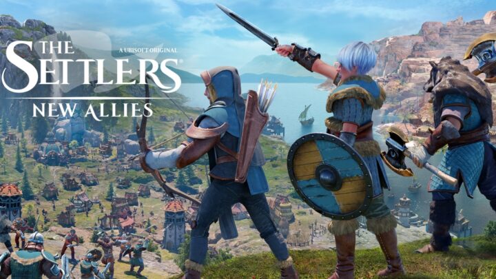 The Settlers: New Allies chega em Fevereiro de 2023!