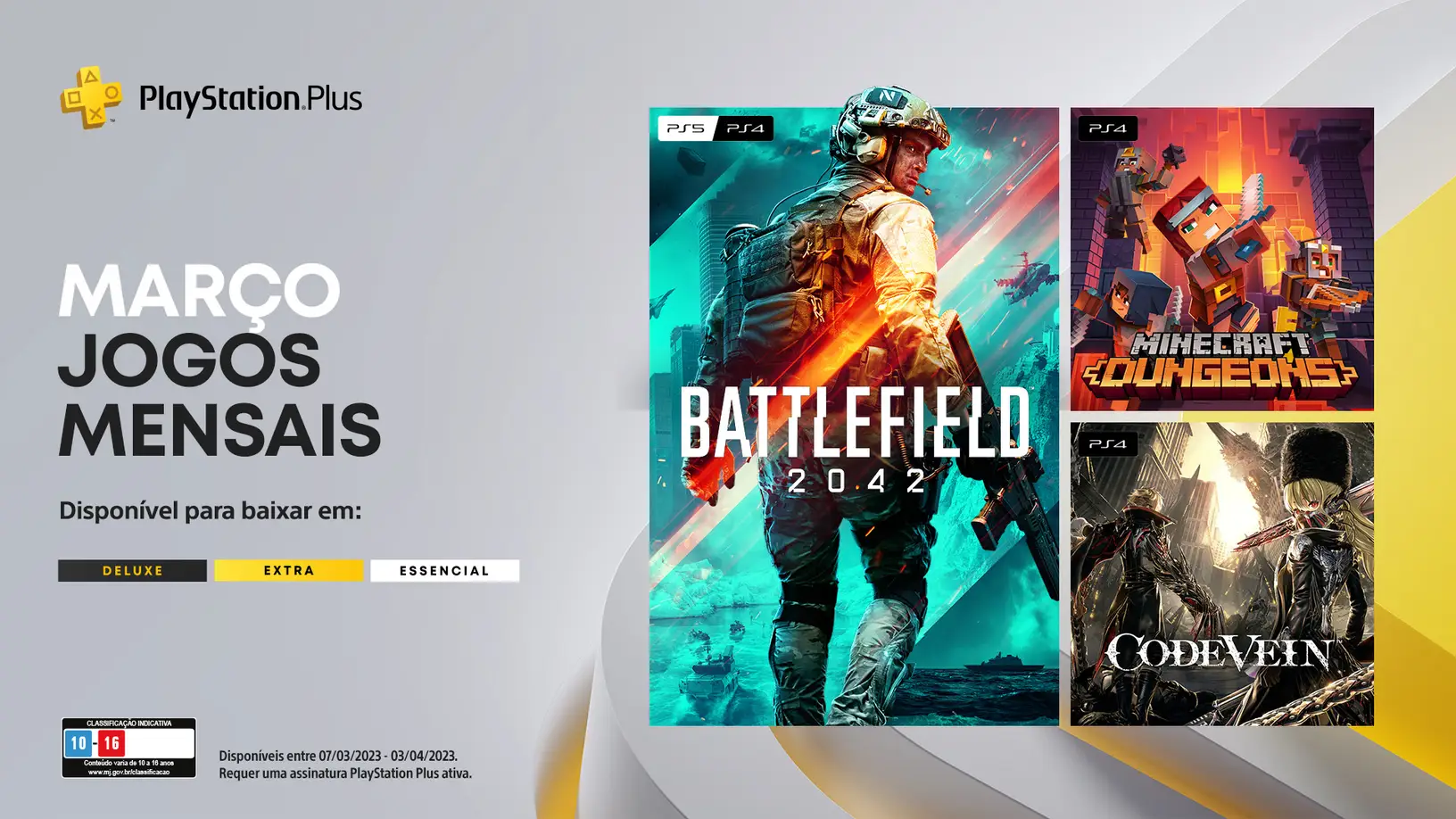 PS Plus Extra: jogos de outubro liberados; baixe já