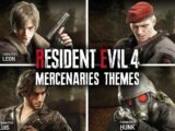 Resident Evil 4 Mercenários