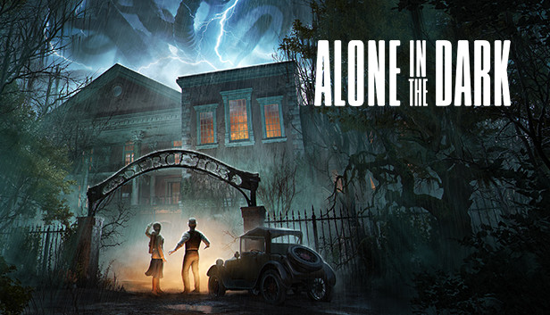 O Reboot de Alone In The Dark – Chega em Outubro de 2023